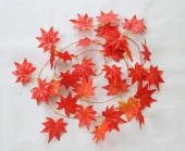 Nettenevime Yapay Çiçek Sarmaşık Sonbahar Rengi 12li Bağ - 3