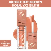 Maybelline New York Sunkisser Likit Allık- 01 Downtown Rush - 1
