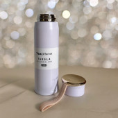 Classıc Stainless Steel Yandan Tutmalı 450 ml Sıcak/soğuk Günlük , Şık, Modern , Hediyelik Termos - 2