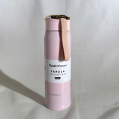 Classıc Stainless Steel Yandan Tutmalı 450 ml Sıcak/soğuk Günlük , Şık, Modern , Hediyelik Termos - 1