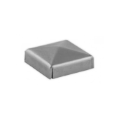 1 ADET 100X100 METAL/DEMİR PROFİL KAPAĞI - 1