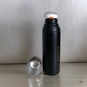 Yüksek Yalıtımlı Paslanmaz Çelik Bardaklı Sıcak/Soğuk 700 ML Termos - 3