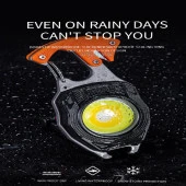 Milo El feneri Şarzlı 500 Lümen thumbnail 7