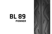 Billas  90/90-10 TL 4PR 50J BL089  SCOOTER DIŞ LASTİK - 2
