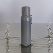 Yüksek Yalıtımlı Paslanmaz Çelik Bardaklı Sıcak/Soğuk 700 ML Termos - 1