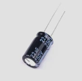 22 MF 250 V Kondansatör thumbnail 3
