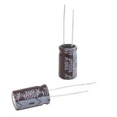 100 MF 100 V Kondansatör - 1