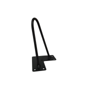 TV Ünitesi Ayağı / Sehpa Ayağı / Metal Dekoratif Ayak - 1 Adet - 1