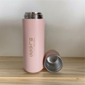 Yüksek Yalıtımlı Paslanmaz Çelik Bardaklı Sıcak/Soğuk 700 ML Termos - 5