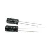 1 MF 100 V Kondansatör thumbnail 3