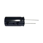 6800 MF 25 V Kondansatör - 3