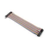 JUMPER KABLO 20 CM ERKEK/ERKEK 40LI - 2