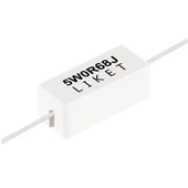 0.68 Ohm 5 Watt Taş Direnç - 3