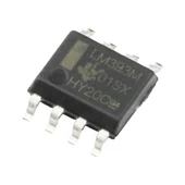 LM 393SM SOIC-8 SMD Entegre Devre thumbnail 3