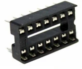 14LÜ ENTEGRE SOKET - 1