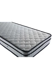 SLEEPNİCE FULL  ORTOPEDİK HYBRİT YAYLI YATAK ÖZEL ÖLÇÜ TEK KİŞİLİK ÇİFT KİŞİLİK YATAK - 2