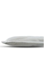sleepnice Çift Kişilik Lastikli Aloe Vera Kumaş Yatak Pedi - 2