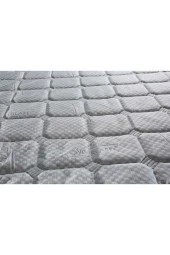 SLEEPNİCE FULL ORTOPEDİK PARADİSE FERMUARLI YIKANABİLİR PETLİ YAYLI YATAK - 2