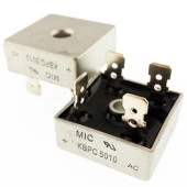 KBPC 5010 50 A 1000 VOLT KÖPRÜ DİYOT - 2