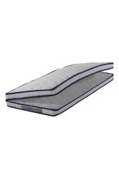 SLEEPNİCE VİSCO 80x200 Ikea Divan Hemnes Uyumlu. Katlanır Ortopedik Sünger Yatak. 160x200x12 Cm - 3