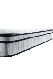 SLEEPNİCE FULL  ORTOPEDİK HYBRİT YAYLI YATAK ÖZEL ÖLÇÜ TEK KİŞİLİK ÇİFT KİŞİLİK YATAK - 3