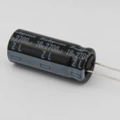 2700 MF 16 V Kondansatör - 1