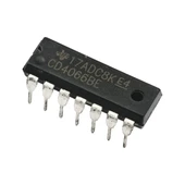 CD 4066BE DIP-14 Entegre Devre thumbnail 3