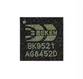 BK9521 QFN-32 SMD Entegre Devre Kablosuz Telsizler İçin thumbnail 3