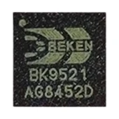 BK9521 QFN-32 SMD Entegre Devre Kablosuz Telsizler İçin thumbnail 4