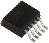 LM 2596S ADJ TO-263-5 Entegre Devre thumbnail 1