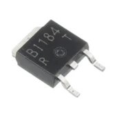2SB 1184 TO-252 Transistör - 3