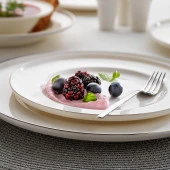 Schafer Mandy Yemek Takımı 56 Parça-Platin - 4