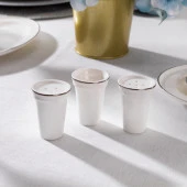 Schafer Mandy Yemek Takımı 56 Parça-Platin - 6