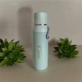 Yüksek Yalıtımlı Paslanmaz Çelik Bardaklı Sıcak/Soğuk 700 ML Termos - 1