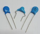 100 PF 2 KW Kondansatör thumbnail 3