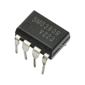 5M 0380R 4+4 PIN - 3