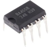 BA 4558 DIP-8 Entegre Devre - 3