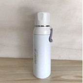 Yüksek Yalıtımlı Paslanmaz Çelik Bardaklı Sıcak/Soğuk 700 ML Termos - 1