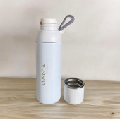 Yüksek Yalıtımlı Paslanmaz Çelik Bardaklı Sıcak/Soğuk 700 ML Termos - 2