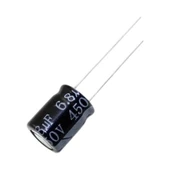 6.8 MF 450 V Kondansatör thumbnail 3