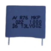 22NF 1000 Volt Kondansatör thumbnail 3