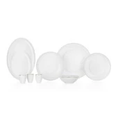 Schafer Chance Gold Yemek Takımı 56 Parça-Gold - 2