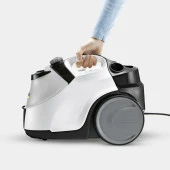 Karcher SC 5 EasyFix IRON PLUG Buharlı Temizlik Mkinası - 2
