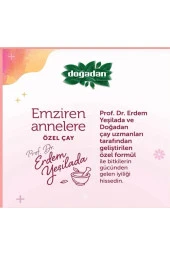 Doğadan BHR TEM -Doğadan Bitki Çayı Emziren Annelere Özel Çay 18'li X 3 Adet - 2