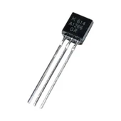 2SA 1266 TO-92 Transistör - 3