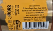 Erzincan Tarım Bal Çiçek Balı Honey 850 Gr - 2