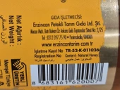 Erzincan Tarım Bal Çiçek Balı Flower Honey 1 Kg - 3