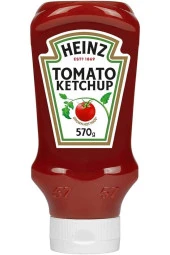 Heinz Heınz Ketçap 570 Gr. (2'li) - 1