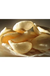 Dragon Pearl Karides cipsi kraker beyaz 227 gr x 12 adet thumbnail 4