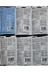 Kedi Ödül ve Vitamin Tabletleri Karışık 6'lı Set 60grx6 Adet - 2